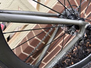 Used Specialized Allez Shimano Ultegra 2006 Road & Gravel, Green — image 17 of 17