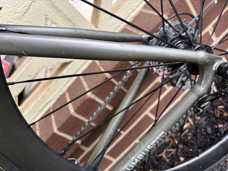 Used Specialized Allez Shimano Ultegra 2006 Road & Gravel, Green — image 17 of 17