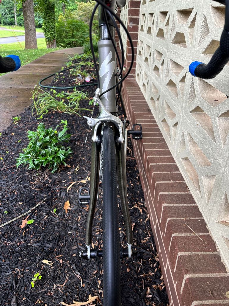 Used Specialized Allez Shimano Ultegra 2006 Road & Gravel, Green — image 10 of 17