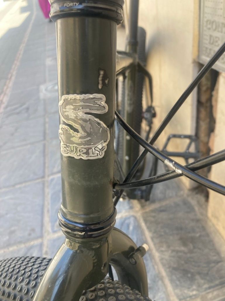 Used Surly Bridge club Other 2022 Mountainbike — image 8 of 10