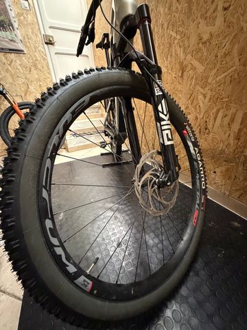 Brugt Olympia Nitro Competizione 2025 Mountainbike — billede 4 af 10