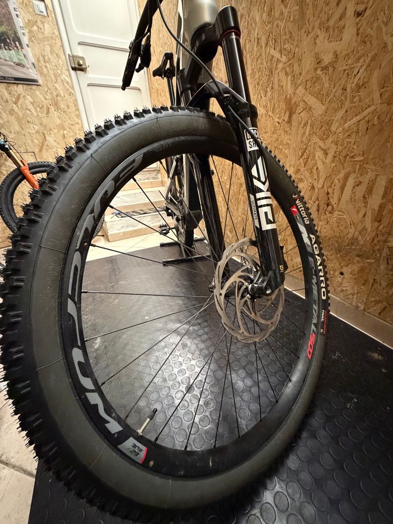 Used Olympia Nitro Competizione 2025 Mountainbike — image 4 of 10