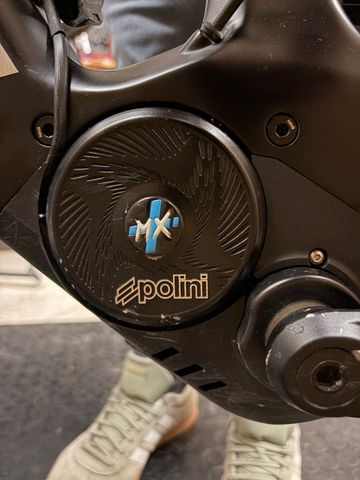 Brugt Olympia Nitro Competizione 2025 Mountainbike — billede 6 af 10