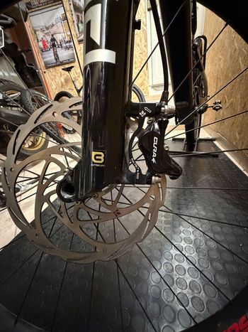 Used Olympia Nitro Competizione 2025 Mountainbike — image 8 of 10
