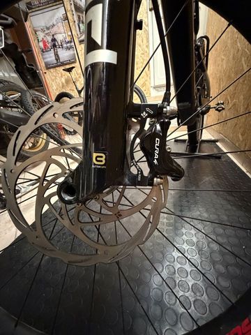 Brugt Olympia Nitro Competizione 2025 Mountainbike — billede 8 af 10