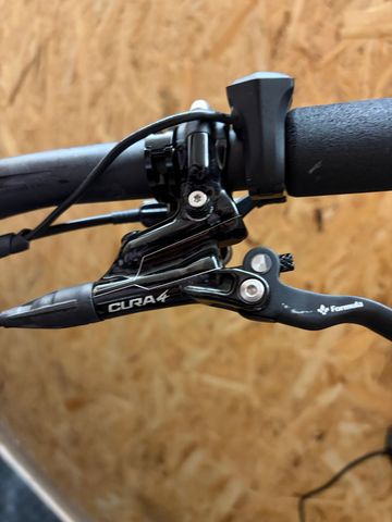 Brugt Olympia Nitro Competizione 2025 Mountainbike — billede 10 af 10