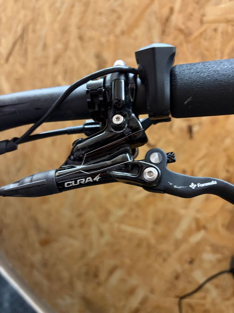 Used Olympia Nitro Competizione 2025 Mountainbike — image 10 of 10