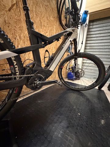 Brugt Olympia Nitro Competizione 2025 Mountainbike — billede 2 af 10