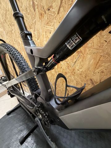 Brugt Olympia Nitro Competizione 2025 Mountainbike — billede 9 af 10
