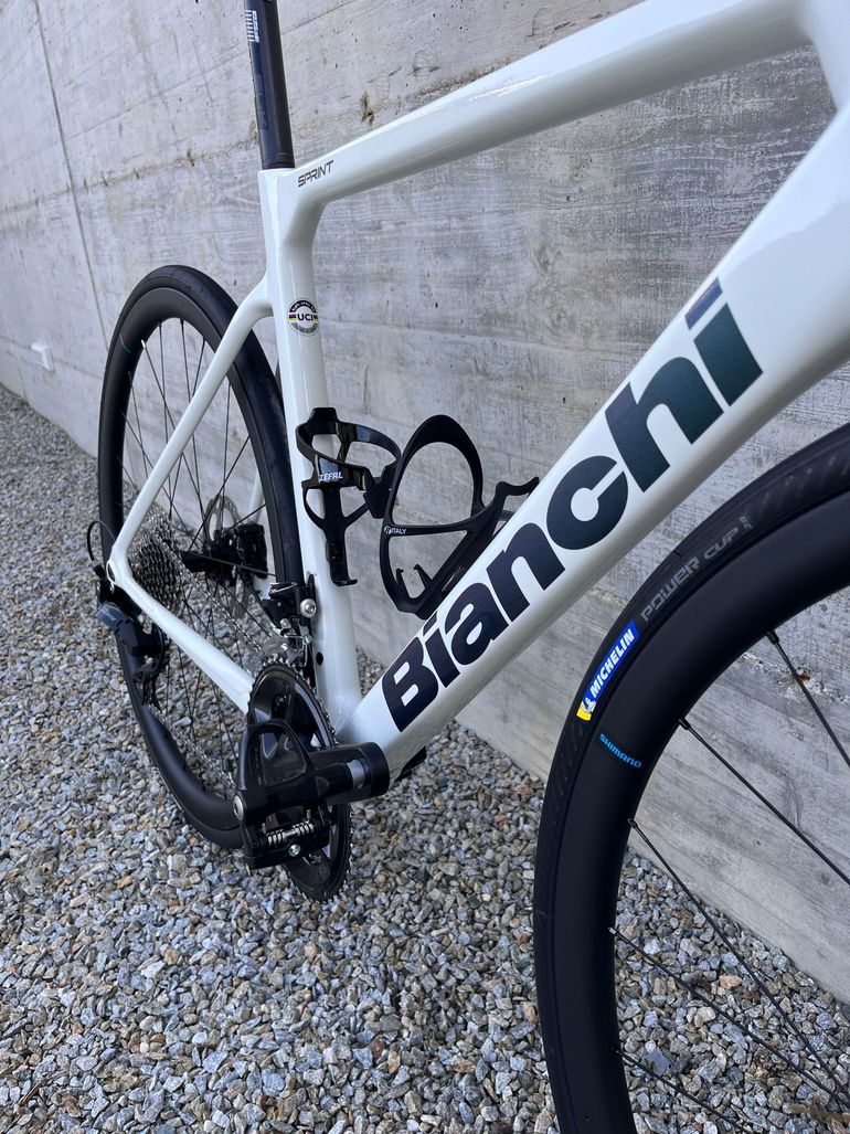 Used Bianchi Sprint 105 2024 2024 Road & Gravel — image 14 of 18