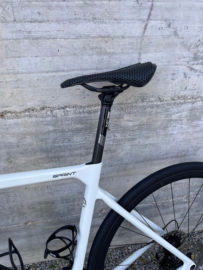 Used Bianchi Sprint 105 2024 2024 Road & Gravel — image 5 of 18