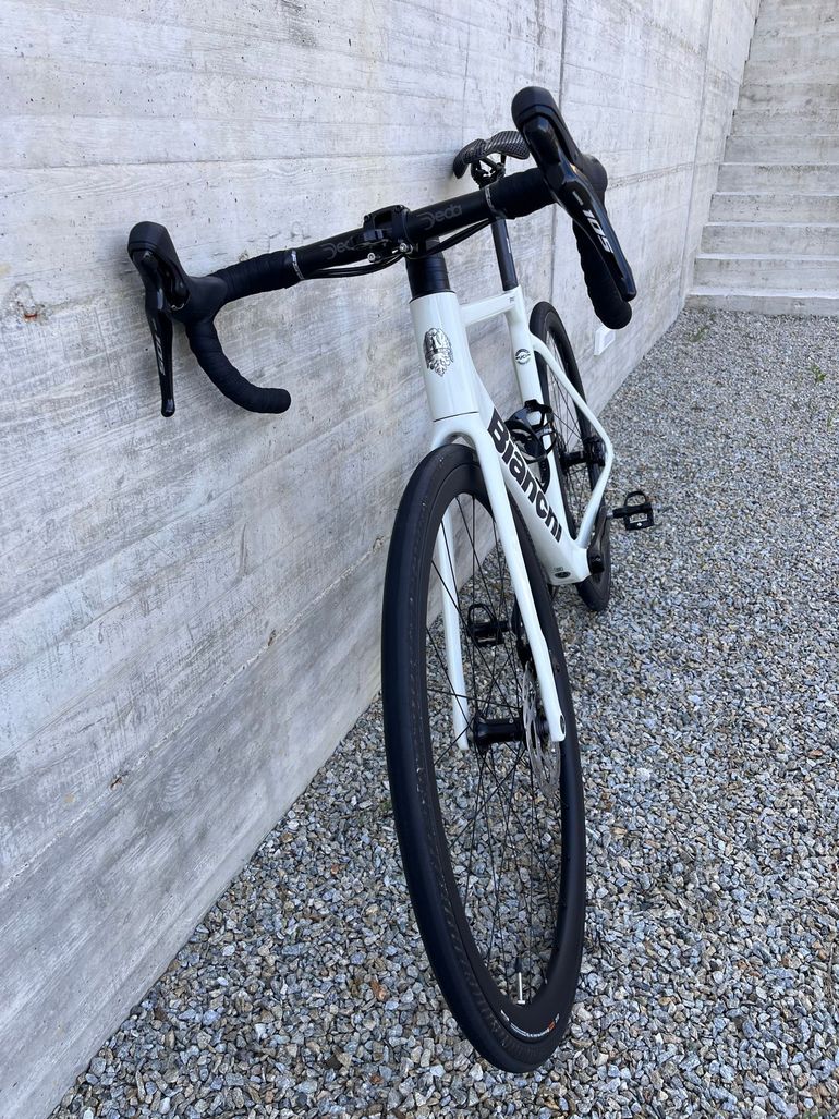 Used Bianchi Sprint 105 2024 2024 Road & Gravel — image 9 of 18