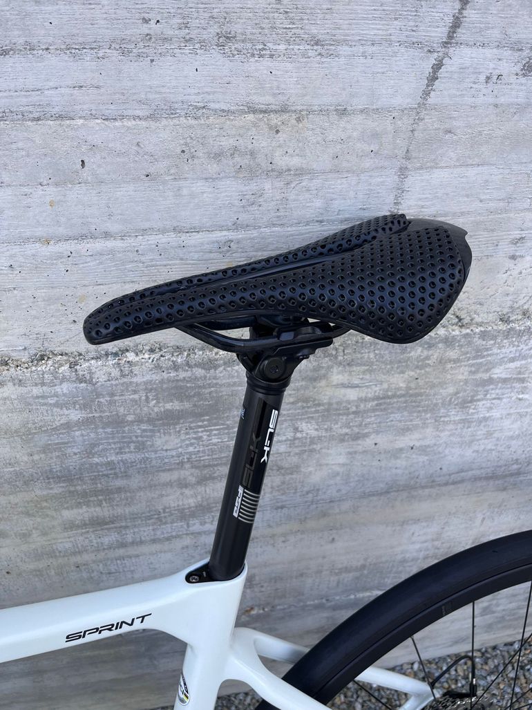 Used Bianchi Sprint 105 2024 2024 Road & Gravel — image 6 of 18