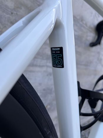 Used Bianchi Sprint 105 2024 2024 Road & Gravel — image 16 of 18