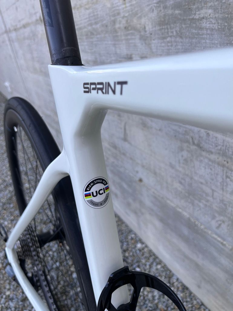 Used Bianchi Sprint 105 2024 2024 Road & Gravel — image 17 of 18