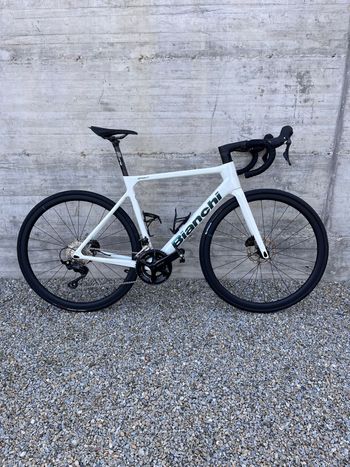 Used Bianchi Sprint 105 2024 2024 Road & Gravel — image 11 of 18