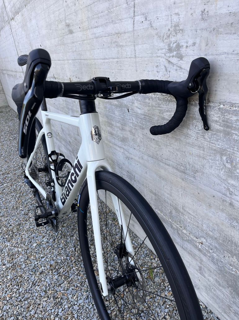 Used Bianchi Sprint 105 2024 2024 Road & Gravel — image 15 of 18
