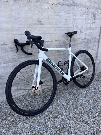 Used Bianchi Sprint 105 2024 2024 Road & Gravel