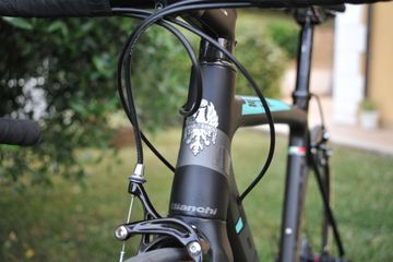Used Bianchi Sempre pro Campagnolo Veloce 2018 Road & Gravel, Black — image 3 of 11