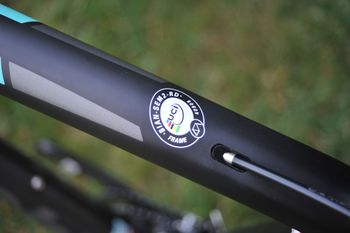 Bianchi Sempre pro Campagnolo Veloce 2018 Road & Gravel d'occasion, ,  — image 9 sur 11