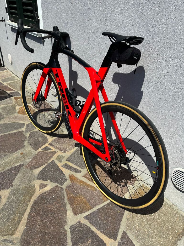 Brugt Trek Madone SL 6 2021 2021 Road & Gravel — billede 11 af 12