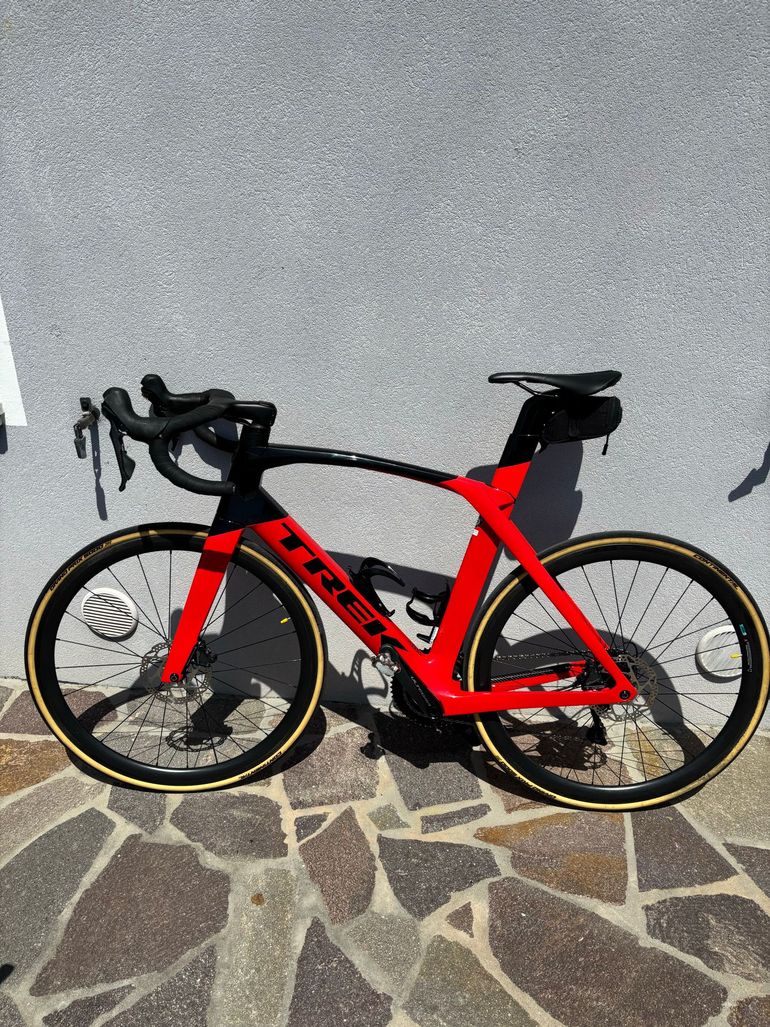 Brugt Trek Madone SL 6 2021 2021 Road & Gravel — billede 10 af 12