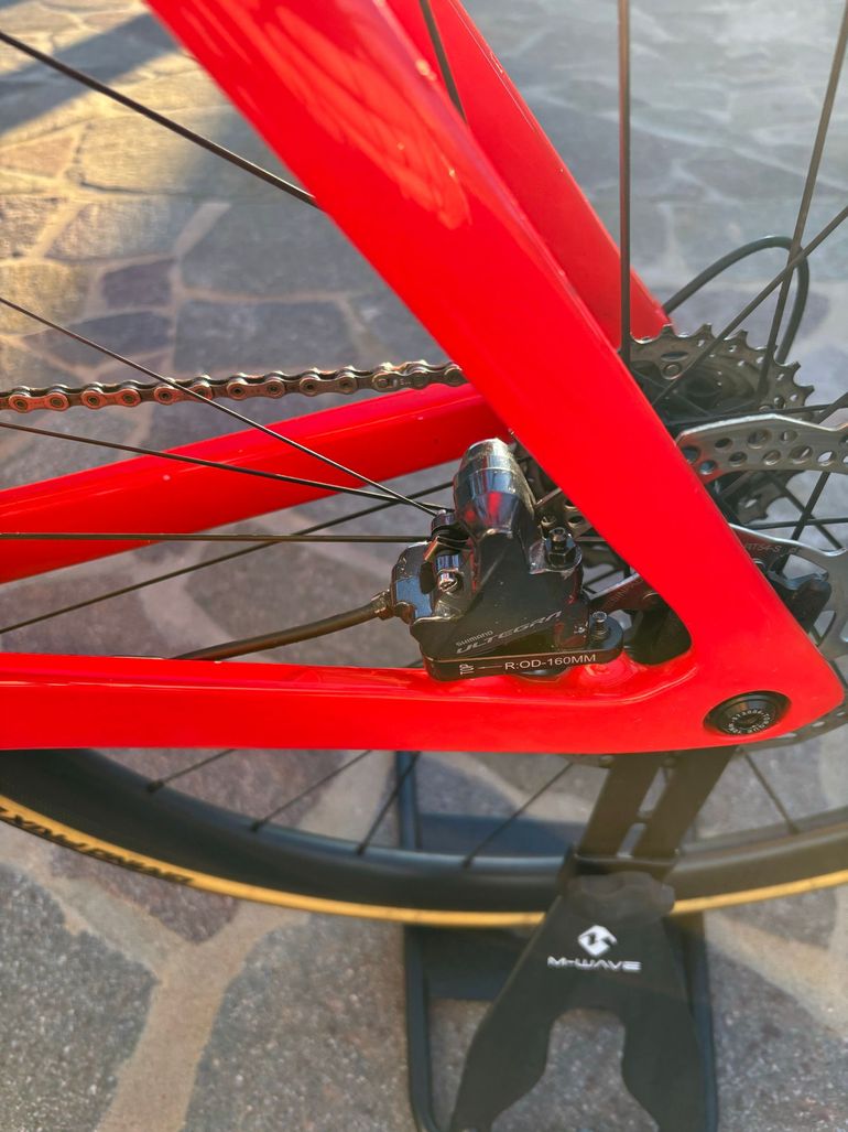 Brugt Trek Madone SL 6 2021 2021 Road & Gravel — billede 7 af 12