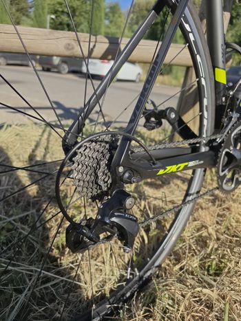 Used vektor Atlas Carbon 2018 Road & Gravel, Black — image 4 of 5