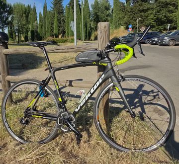 vektor Atlas Carbon 2018 Road & Gravel usato