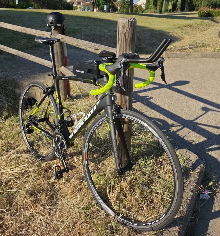 Used vektor Atlas Carbon 2018 Road & Gravel, Black — image 2 of 5