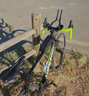 Used vektor Atlas Carbon 2018 Road & Gravel, Black — image 3 of 5
