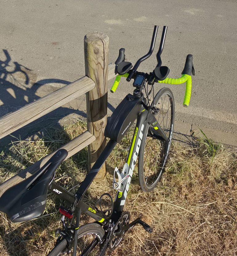 Used vektor Atlas Carbon 2018 Road & Gravel, Black — image 3 of 5