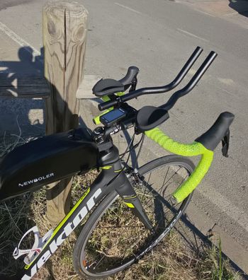 Used vektor Atlas Carbon 2018 Road & Gravel, Black — image 5 of 5