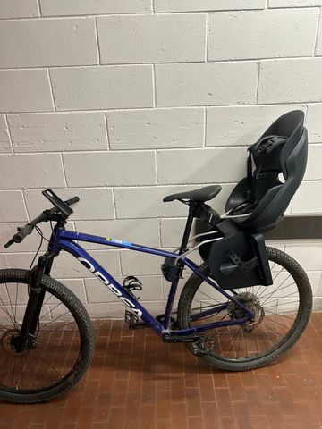 Used Orbea ONNA 30 2024 2024 Mountainbike, Blue, 27.5, 29 — image 3 of 3