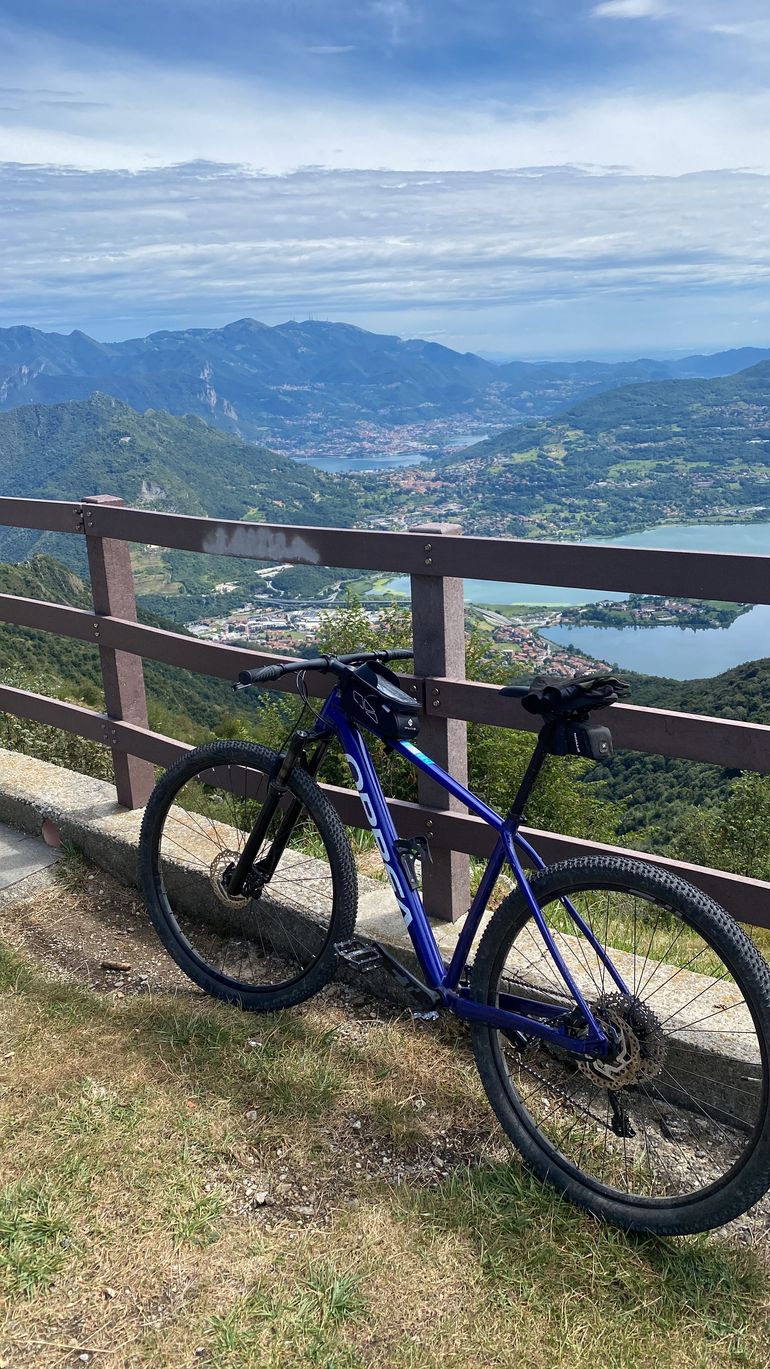 Used Orbea ONNA 30 2024 2024 Mountainbike — image 2 of 3