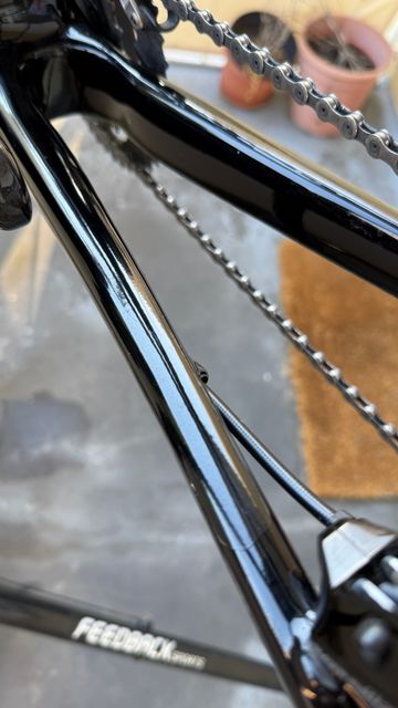 Brugt Colnago V4RS Rh 485 Frameset 2025 Road & Gravel — billede 7 af 9