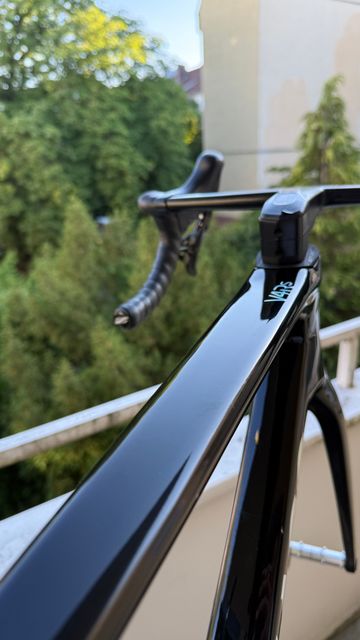 Brugt Colnago V4RS Rh 485 Frameset 2025 Road & Gravel — billede 3 af 9