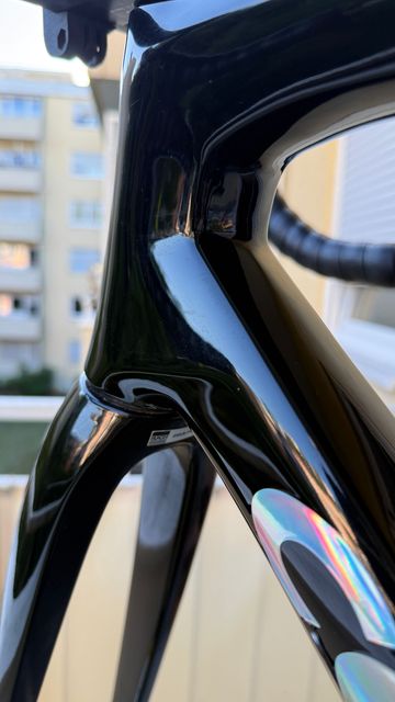 Brugt Colnago V4RS Rh 485 Frameset 2025 Road & Gravel — billede 6 af 9