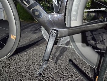 Used Cervélo S5 Ultegra Di2 2026 2026 Road & Gravel, Black — image 5 of 12
