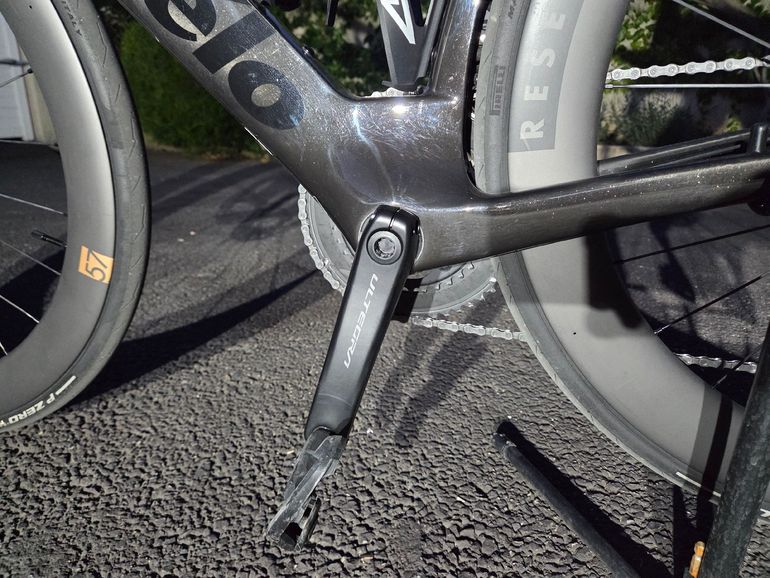 Used Cervélo S5 Ultegra Di2 2026 2026 Road & Gravel, Black — image 5 of 12