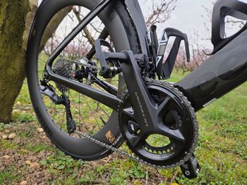 Used Cervélo S5 Ultegra Di2 2026 2026 Road & Gravel, Black — image 2 of 12
