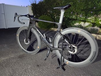Used Cervélo S5 Ultegra Di2 2026 2026 Road & Gravel, Black — image 11 of 12