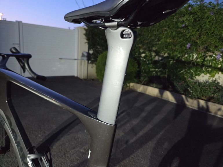 Used Cervélo S5 Ultegra Di2 2026 2026 Road & Gravel, Black — image 7 of 12