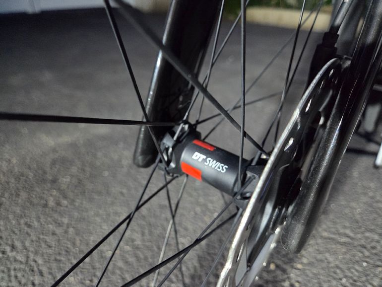 Used Cervélo S5 Ultegra Di2 2026 2026 Road & Gravel, Black — image 10 of 12