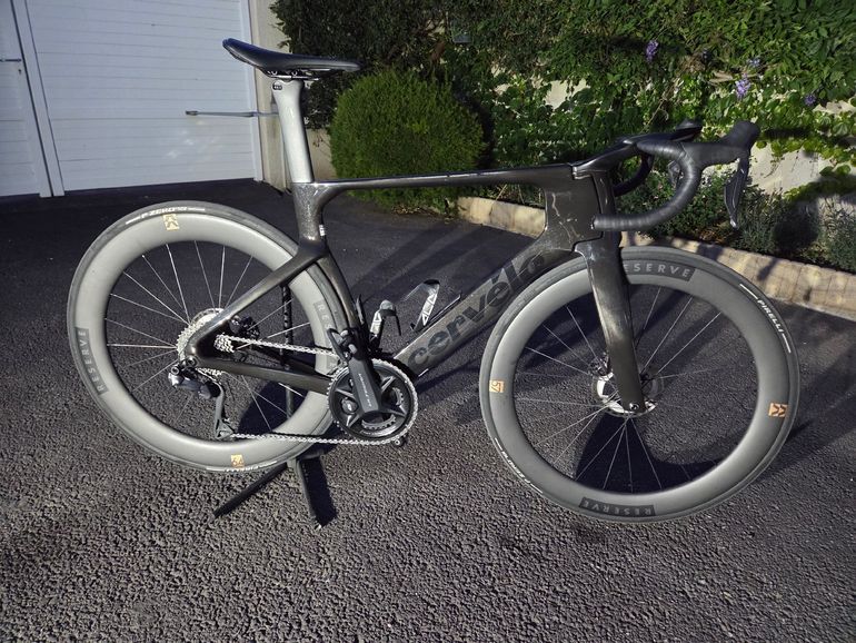 Used Cervélo S5 Ultegra Di2 2026 2026 Road & Gravel, Black — image 12 of 12