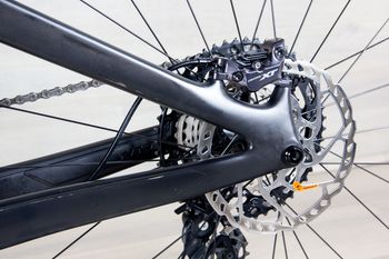 Used Yeti SB130 Turq Series 2022 Mountainbike, Black — image 13 of 17