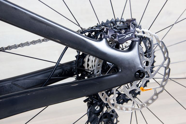 Used Yeti SB130 Turq Series 2022 Mountainbike, Black — image 13 of 17