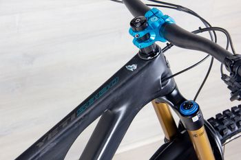 Used Yeti SB130 Turq Series 2022 Mountainbike, Black — image 9 of 17