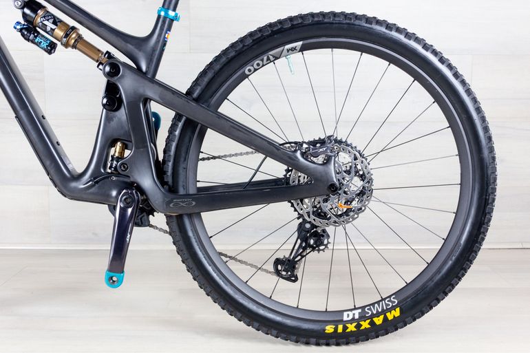 Used Yeti SB130 Turq Series 2022 Mountainbike, Black — image 12 of 17