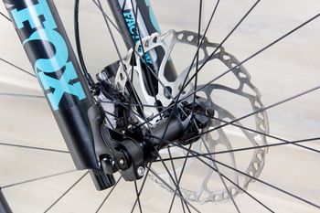 Used Yeti SB130 Turq Series 2022 Mountainbike, Black — image 11 of 17